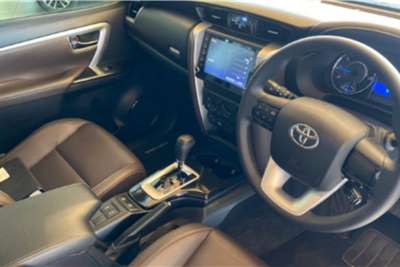  2019 Toyota Fortuner Fortuner 2.8GD-6 4x4 auto