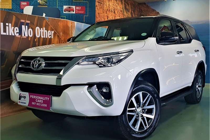 Toyota Fortuner 2.8GD-6 4x4 auto 2020