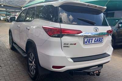 Used 2020 Toyota Fortuner 2.8GD 6 4x4 auto