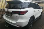  2021 Toyota Fortuner Fortuner 2.8GD-6 4x4 auto