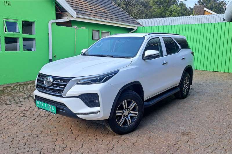 Toyota Fortuner 2.8GD 6 4x4 auto 2022