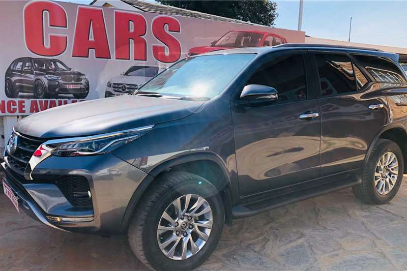 Used 2023 Toyota Fortuner 2.8GD 6 4x4 auto