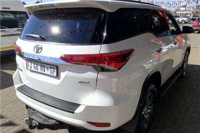  2016 Toyota Fortuner 