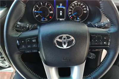  2016 Toyota Fortuner 