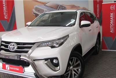  2020 Toyota Fortuner FORTUNER 2.8GD-6 4X4 EPIC A/T