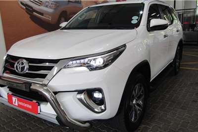  2020 Toyota Fortuner FORTUNER 2.8GD-6 4X4 EPIC A/T