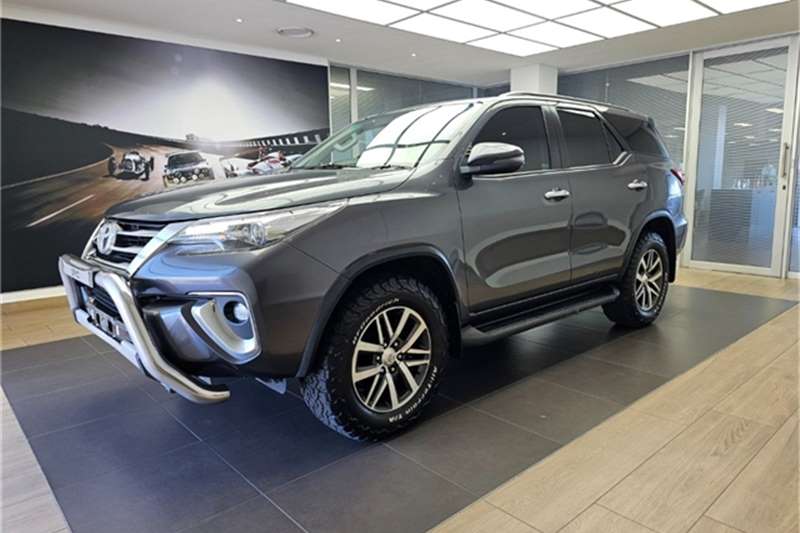 Toyota Fortuner 2.8GD 6 4X4 EPIC A/T 2020