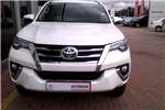  2016 Toyota Fortuner Fortuner 2.8GD-6 auto