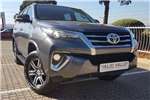  2016 Toyota Fortuner Fortuner 2.8GD-6 auto