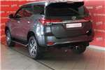  2016 Toyota Fortuner Fortuner 2.8GD-6 auto