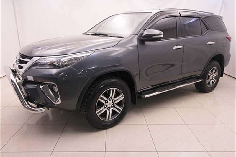 Toyota Fortuner 2.8GD-6 auto 2016
