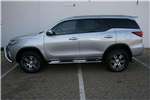  2016 Toyota Fortuner Fortuner 2.8GD-6 auto