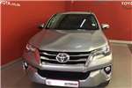  2016 Toyota Fortuner Fortuner 2.8GD-6 auto