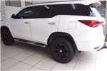  2016 Toyota Fortuner Fortuner 2.8GD-6 auto