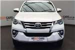  2016 Toyota Fortuner Fortuner 2.8GD-6 auto