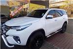  2016 Toyota Fortuner Fortuner 2.8GD-6 auto