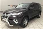  2016 Toyota Fortuner Fortuner 2.8GD-6 auto