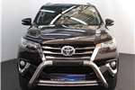  2016 Toyota Fortuner Fortuner 2.8GD-6 auto