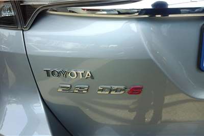  2016 Toyota Fortuner Fortuner 2.8GD-6 auto