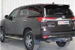  2016 Toyota Fortuner Fortuner 2.8GD-6 auto