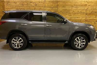  2016 Toyota Fortuner Fortuner 2.8GD-6 auto