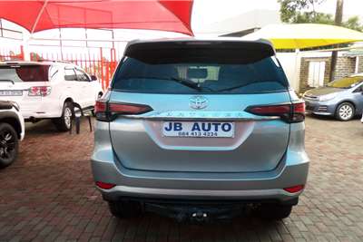  2016 Toyota Fortuner Fortuner 2.8GD-6 auto