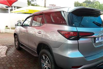  2016 Toyota Fortuner Fortuner 2.8GD-6 auto