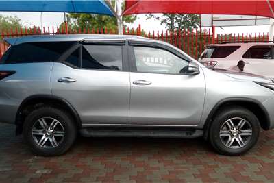  2016 Toyota Fortuner Fortuner 2.8GD-6 auto