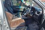  2016 Toyota Fortuner Fortuner 2.8GD-6 auto