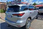 Used 2016 Toyota Fortuner 2.8GD 6 auto