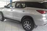  2017 Toyota Fortuner Fortuner 2.8GD-6 auto