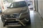  2017 Toyota Fortuner Fortuner 2.8GD-6 auto