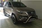  2017 Toyota Fortuner Fortuner 2.8GD-6 auto