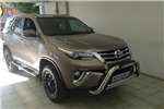  2017 Toyota Fortuner Fortuner 2.8GD-6 auto