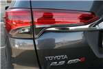  2017 Toyota Fortuner Fortuner 2.8GD-6 auto