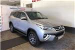  2017 Toyota Fortuner Fortuner 2.8GD-6 auto