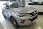  2017 Toyota Fortuner Fortuner 2.8GD-6 auto