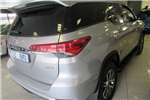  2017 Toyota Fortuner Fortuner 2.8GD-6 auto