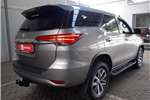  2017 Toyota Fortuner Fortuner 2.8GD-6 auto