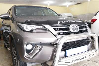  2017 Toyota Fortuner Fortuner 2.8GD-6 auto