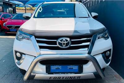  2017 Toyota Fortuner Fortuner 2.8GD-6 auto