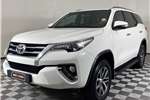  2017 Toyota Fortuner Fortuner 2.8GD-6 auto