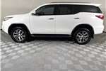  2017 Toyota Fortuner Fortuner 2.8GD-6 auto