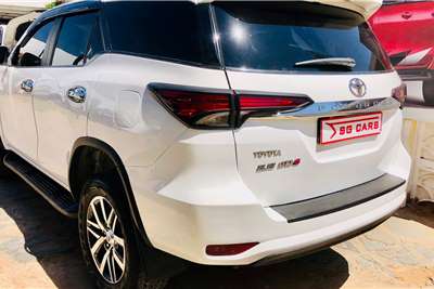 Used 2017 Toyota Fortuner 2.8GD 6 auto