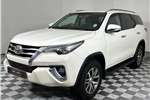 Used 2017 Toyota Fortuner 2.8GD 6 auto