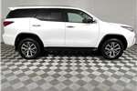 Used 2017 Toyota Fortuner 2.8GD 6 auto