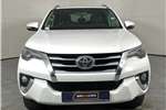Used 2017 Toyota Fortuner 2.8GD 6 auto