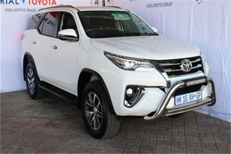Toyota Fortuner 2.8GD-6 auto 2018