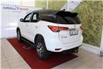  2018 Toyota Fortuner Fortuner 2.8GD-6 auto