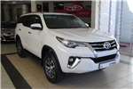  2018 Toyota Fortuner Fortuner 2.8GD-6 auto